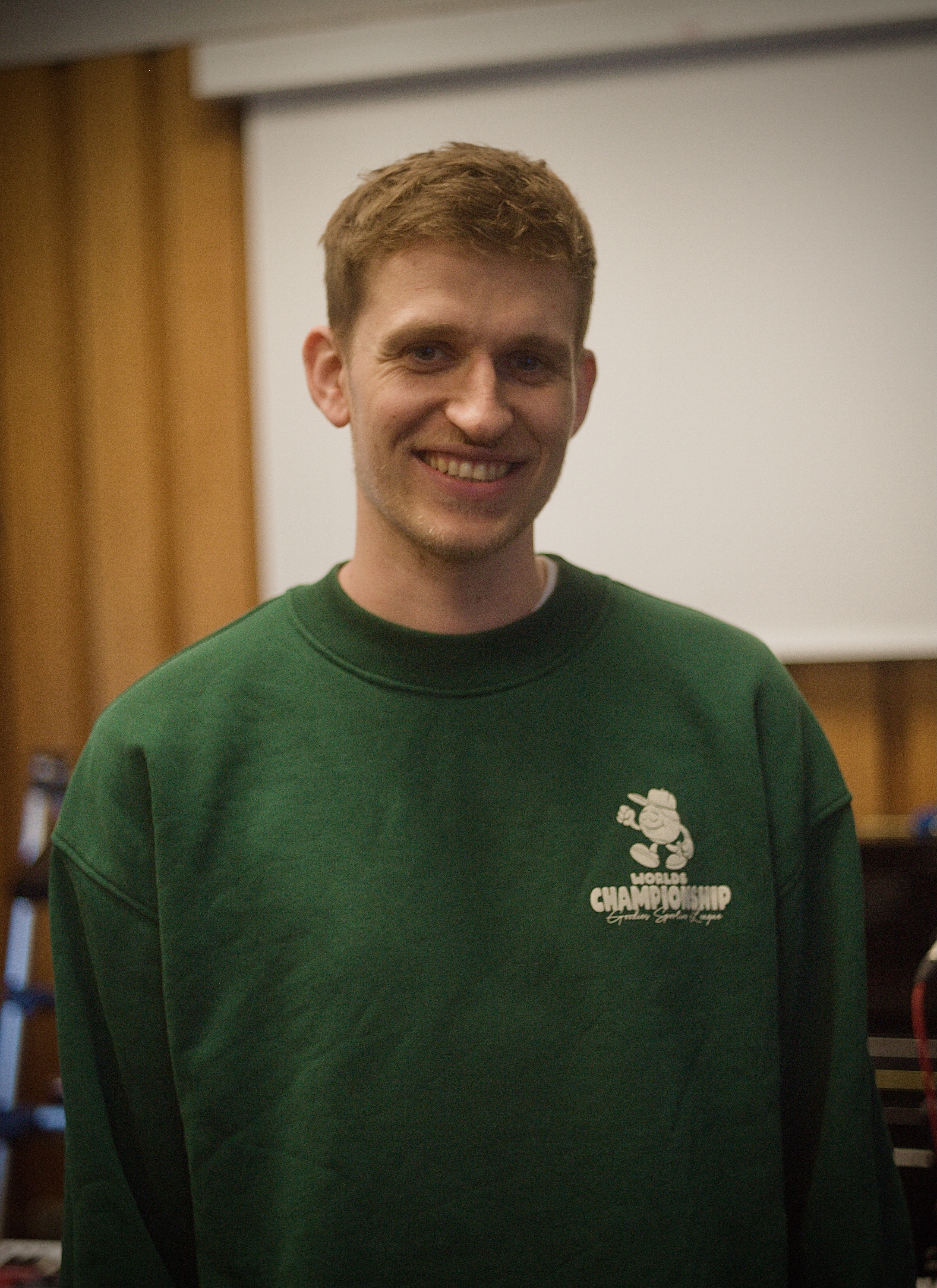 Tobias Joachim Portrait